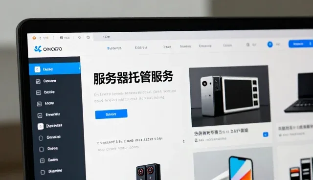 服务器托管服务在信息化方案中的性能与适用条件分析